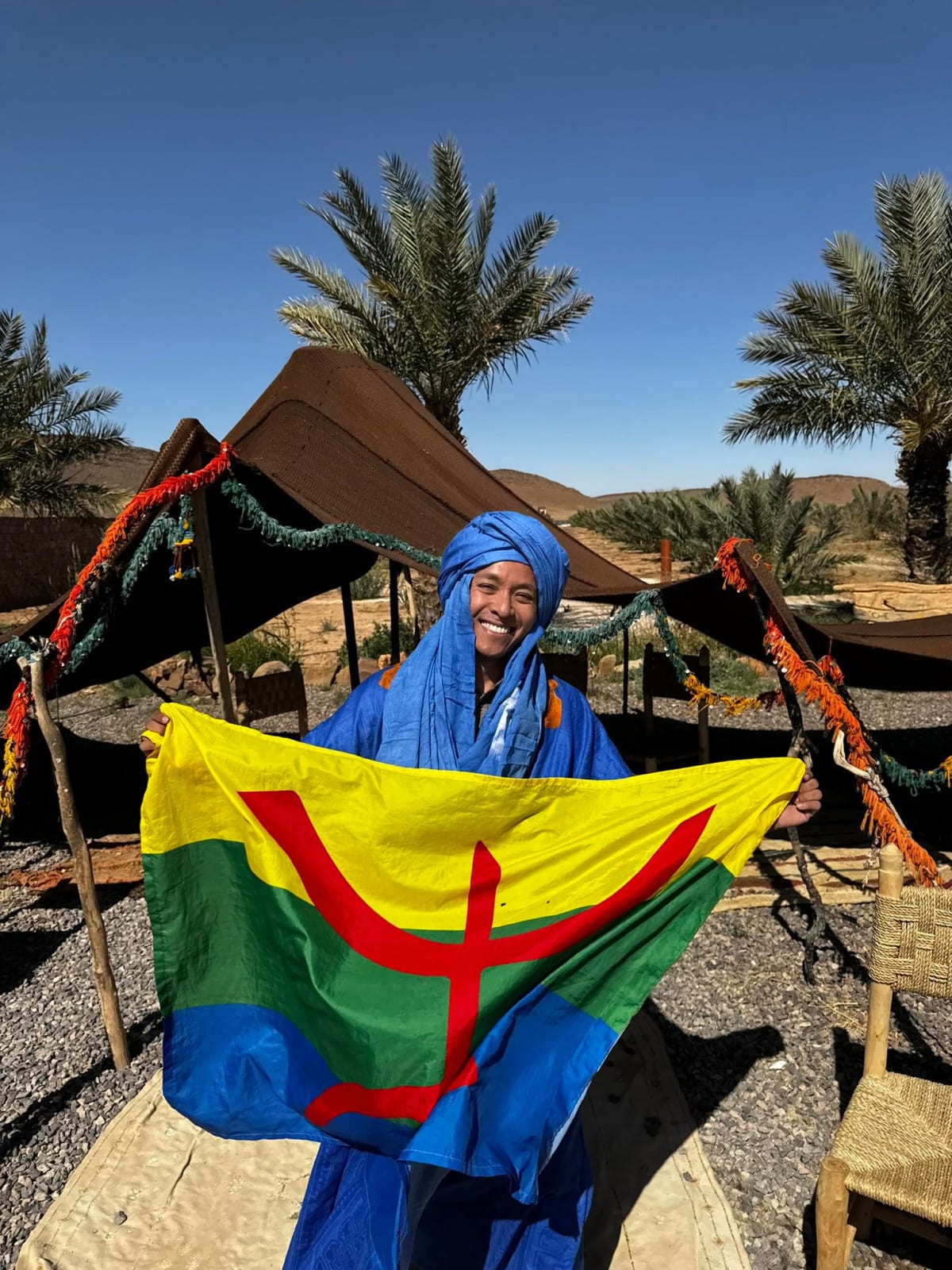 Maroc — chuyến đi rất khác châu Âu, Mỹ hay Nhật