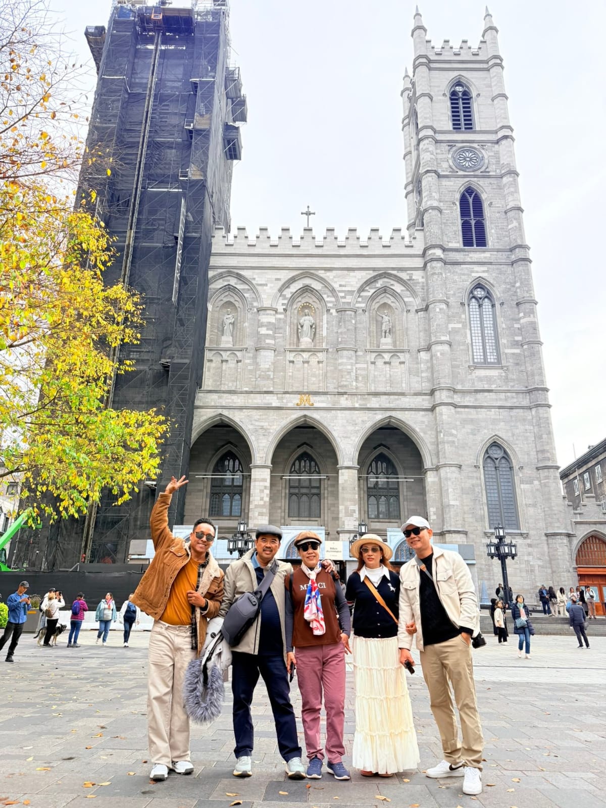 Trọn Vẹn Canada Mùa Thu — Tour Cao Cấp Trọn Gói - ảnh 3