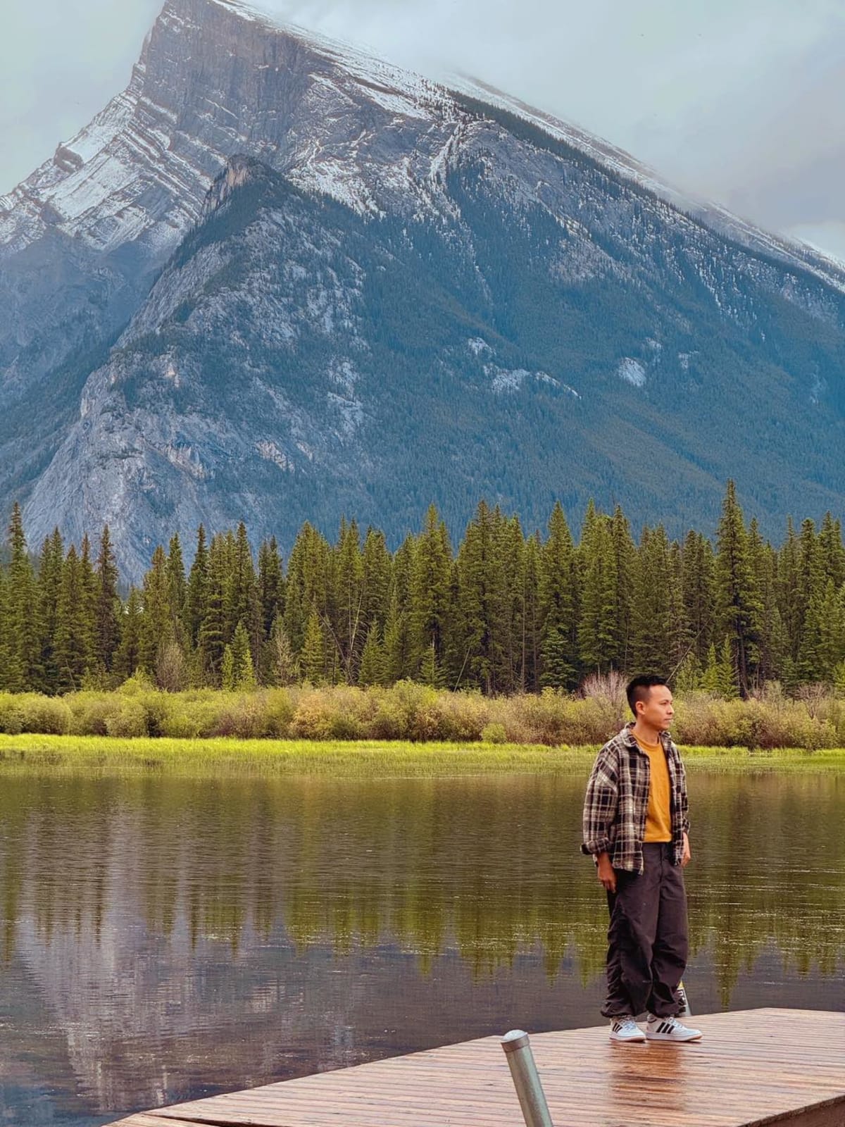 Canada — Rocky Mountains Cho Gia Đình - ảnh 3