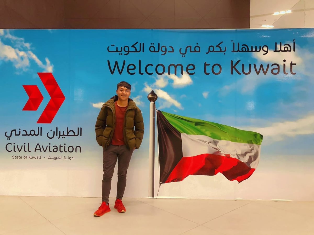 Một ngày ở Kuwait — điểm đến hơi lạ ở Trung Đông