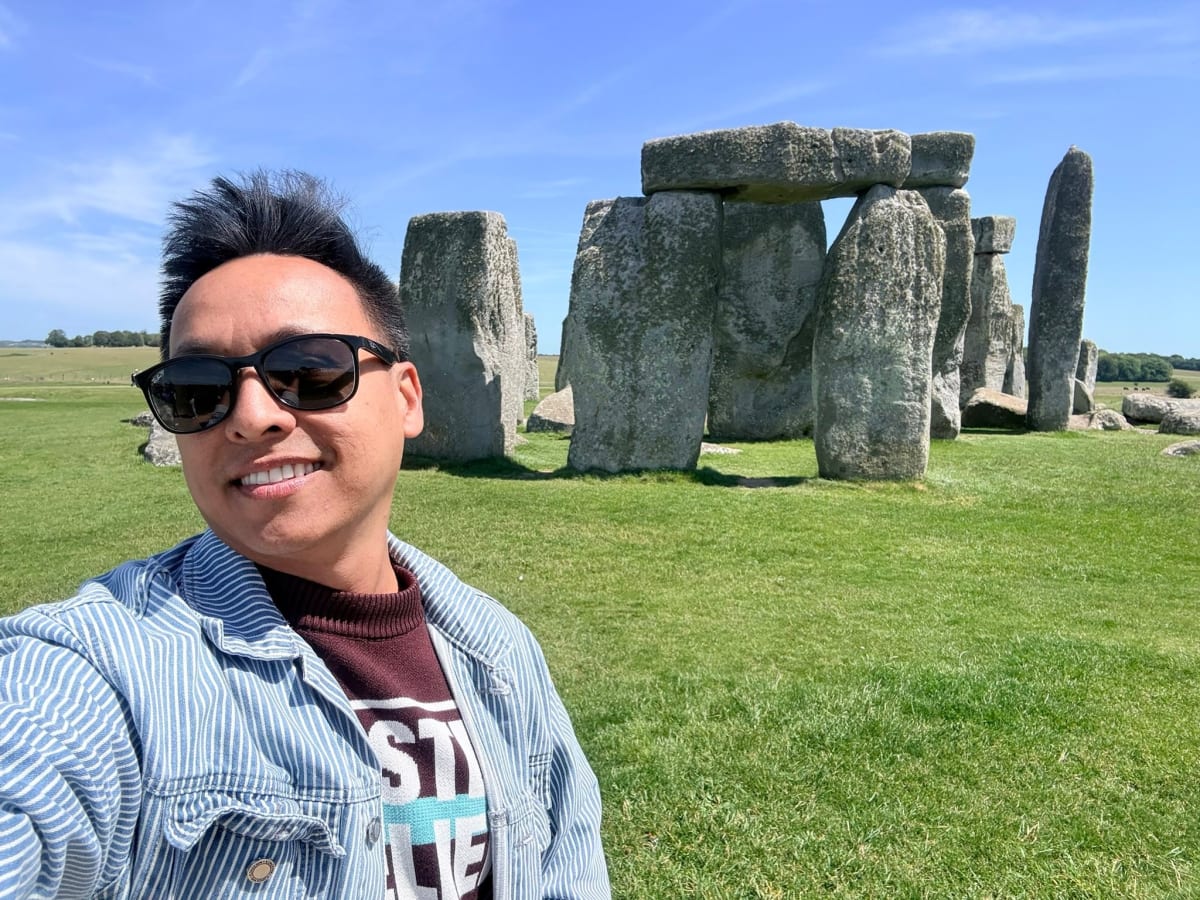 12 ngày road trip Anh Quốc — Scotland — Ireland