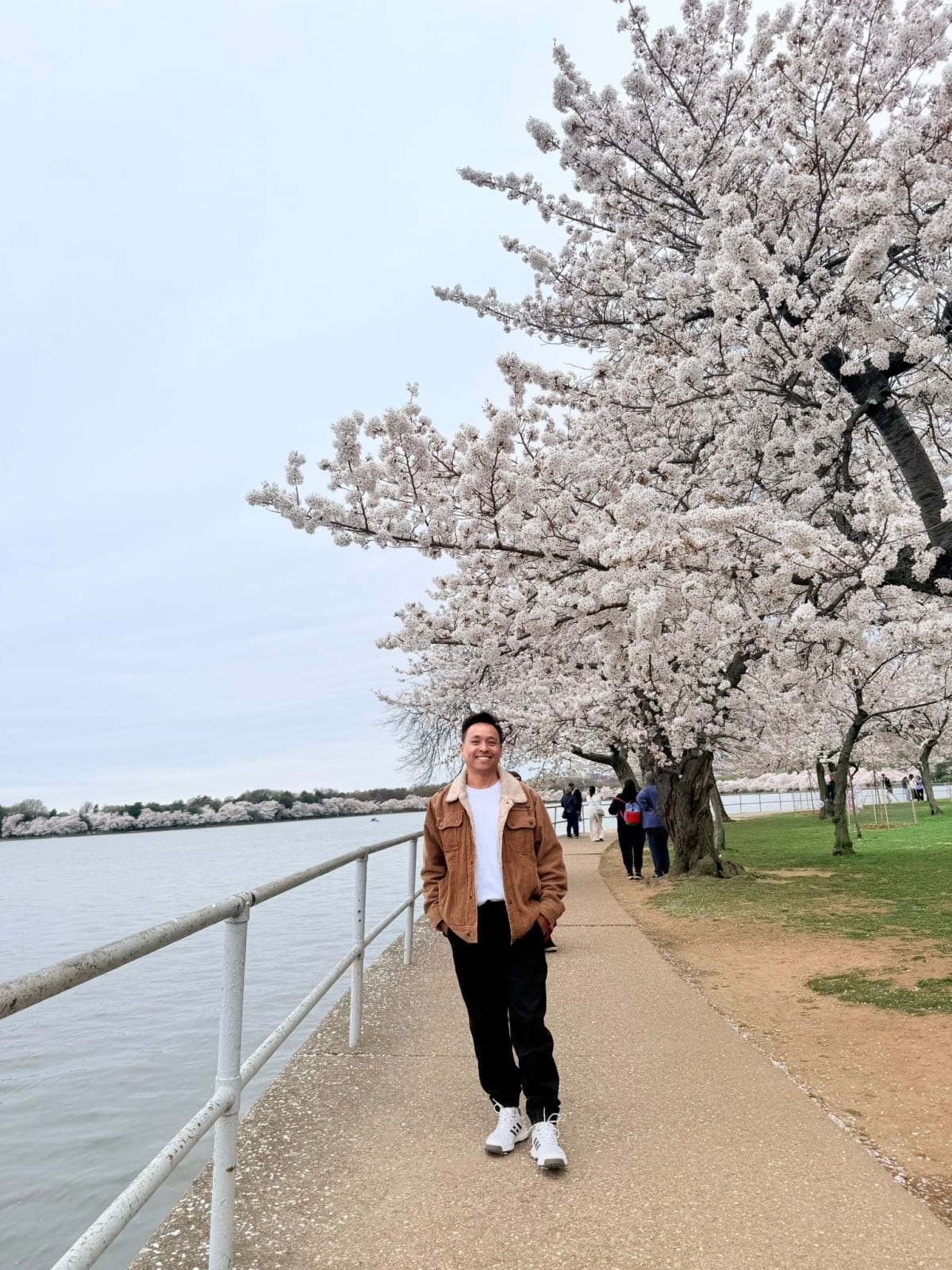 New York — Philadelphia — Washington DC