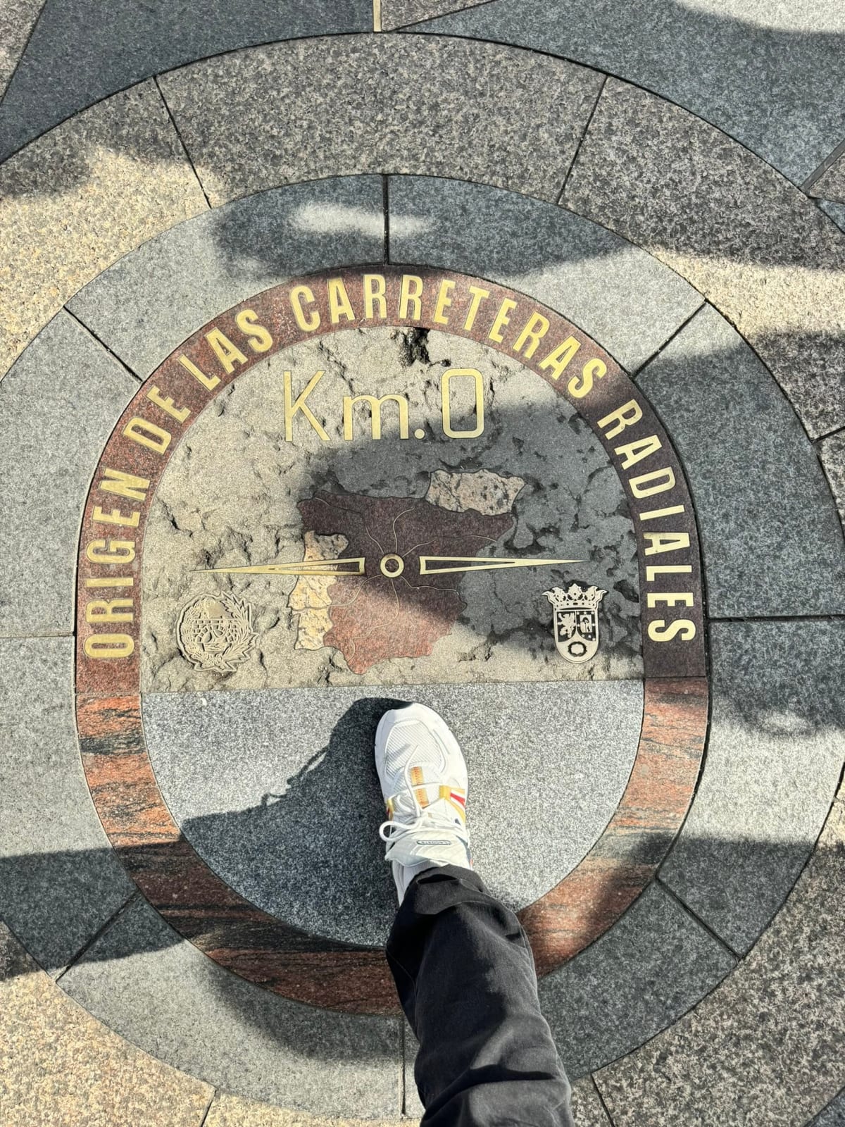 Madrid — muốn quay lại ngay khi vừa rời đi