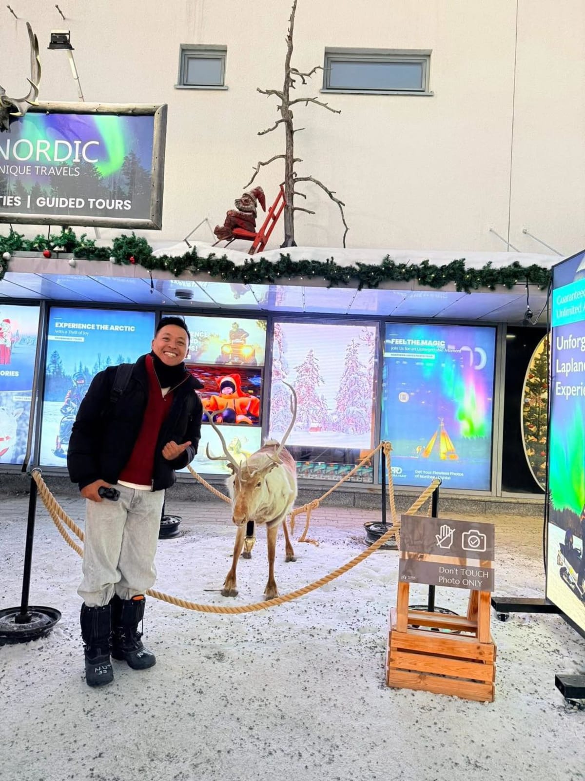 Santa Claus Village
