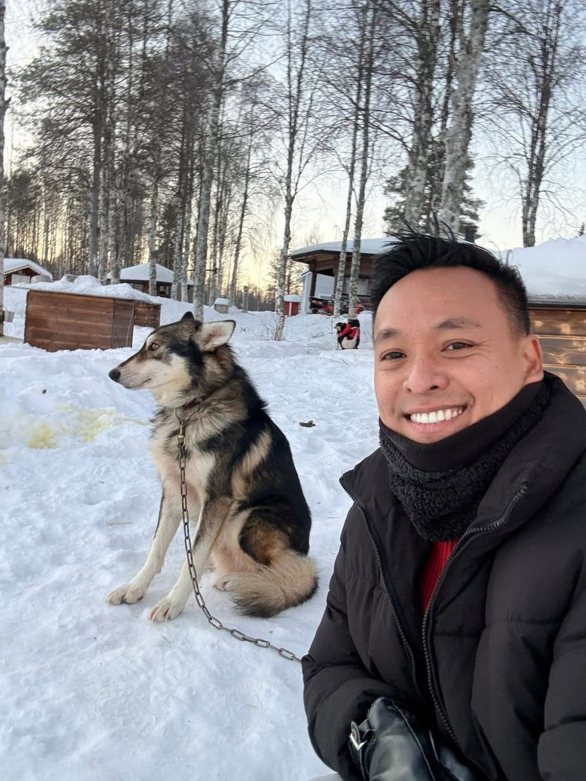 Rovaniemi — ngày tự do