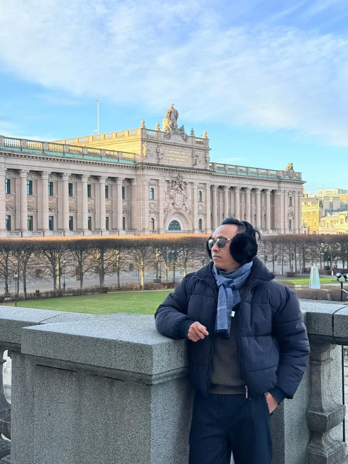Stockholm – Oslo