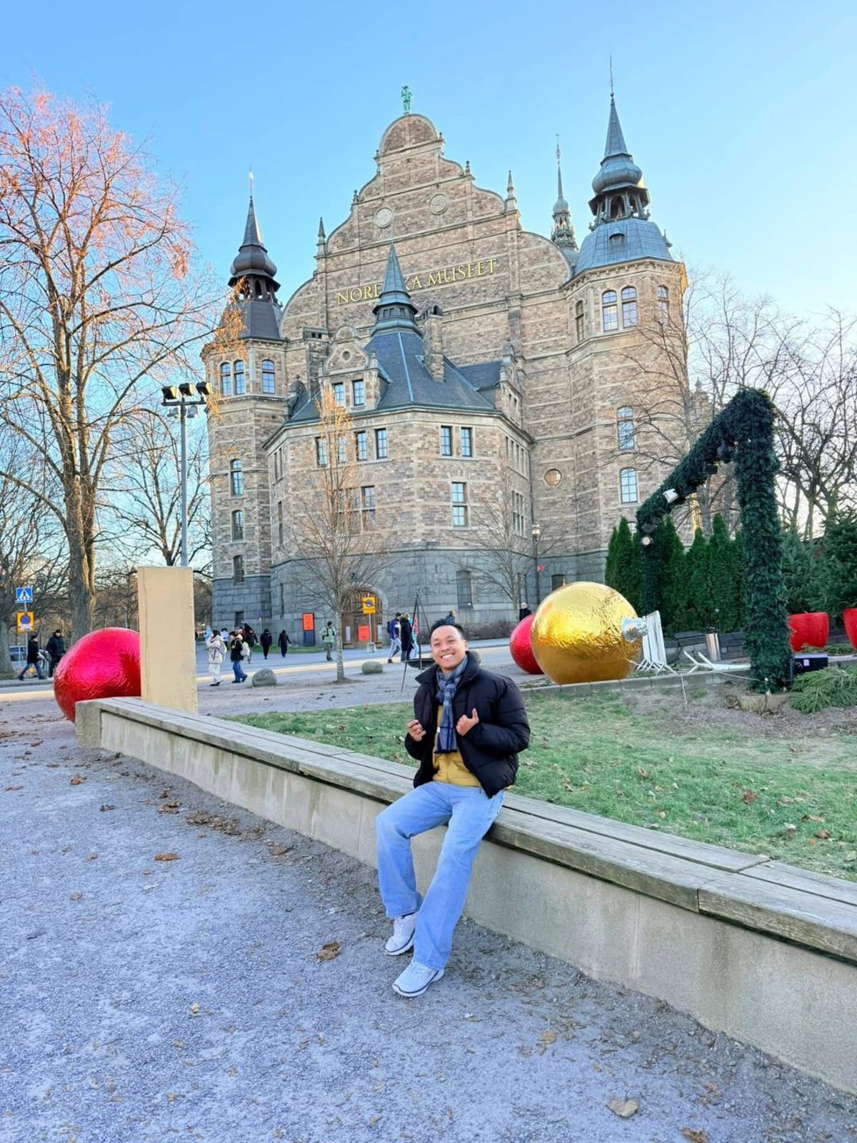 Stockholm